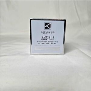 Kaplan Diamond Contour Hydration Creme - Silver Packaging